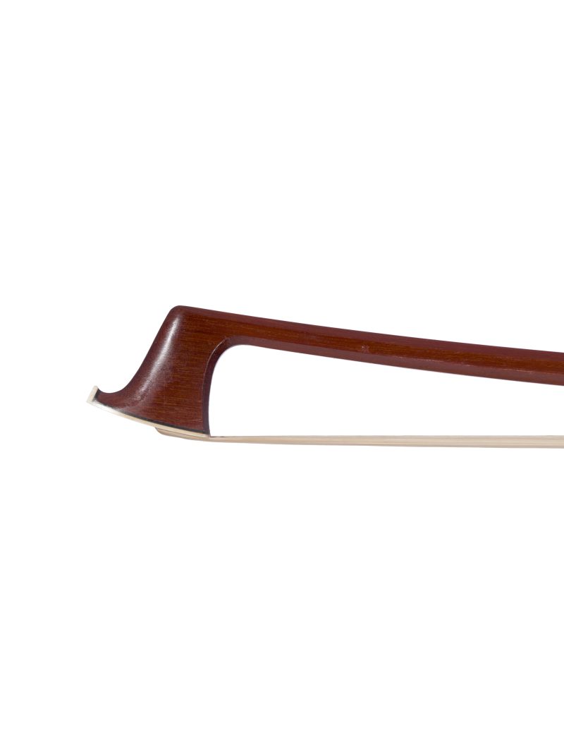 A gold-mounted viola bow by Klaus Grünke, Bubenreuth, circa 1990