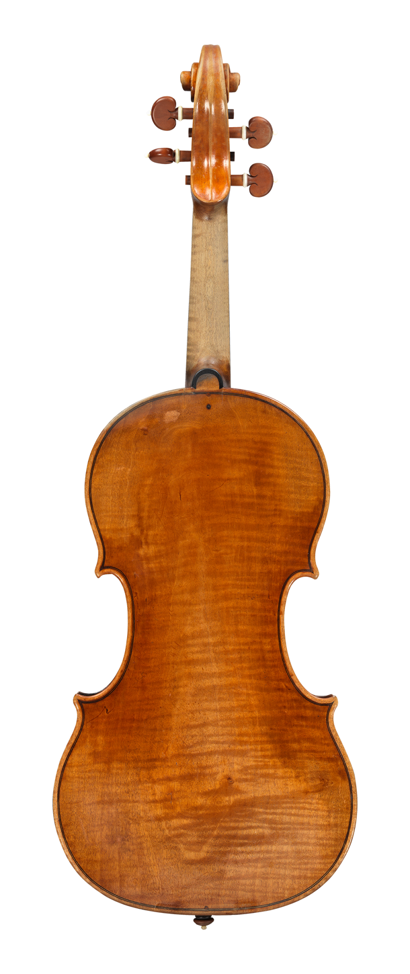 A composite violin by Antonio Stradivari, Cremona, circa 1685