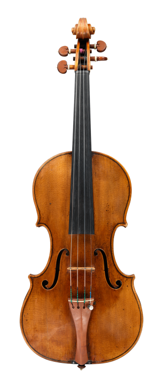 A composite violin by Antonio Stradivari, Cremona, circa 1685