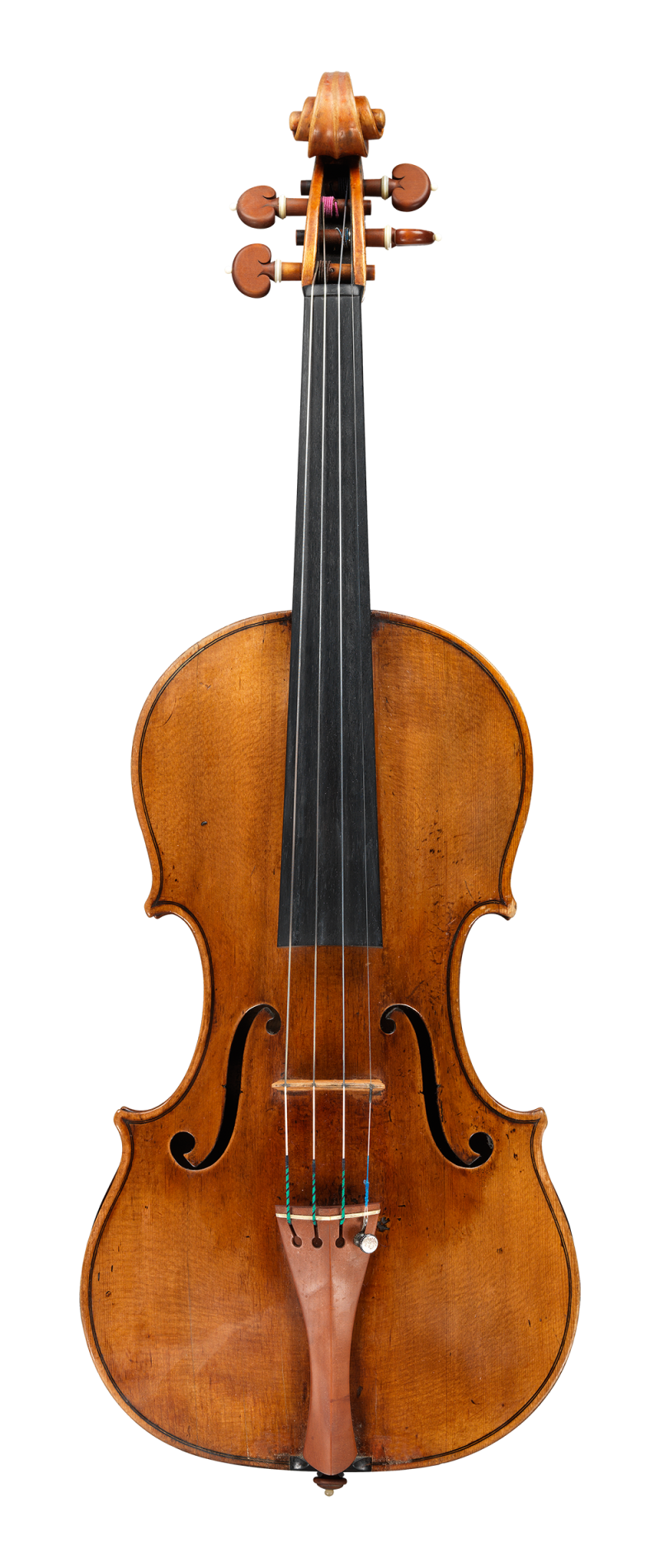 A composite violin by Antonio Stradivari, Cremona, circa 1685