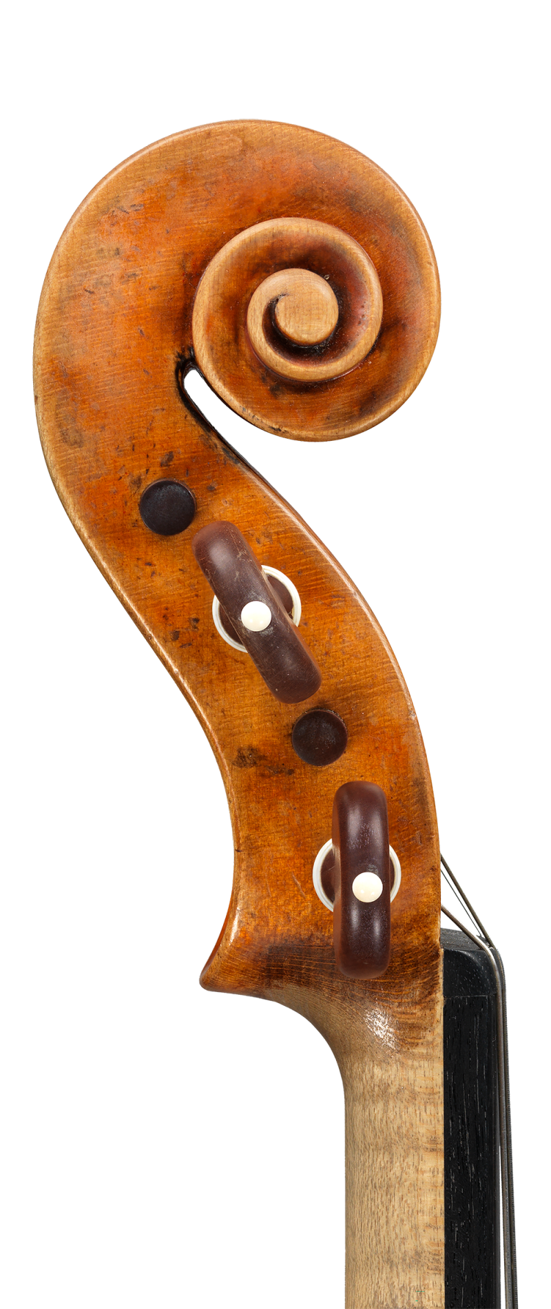 A composite violin by Antonio Stradivari, Cremona, circa 1685