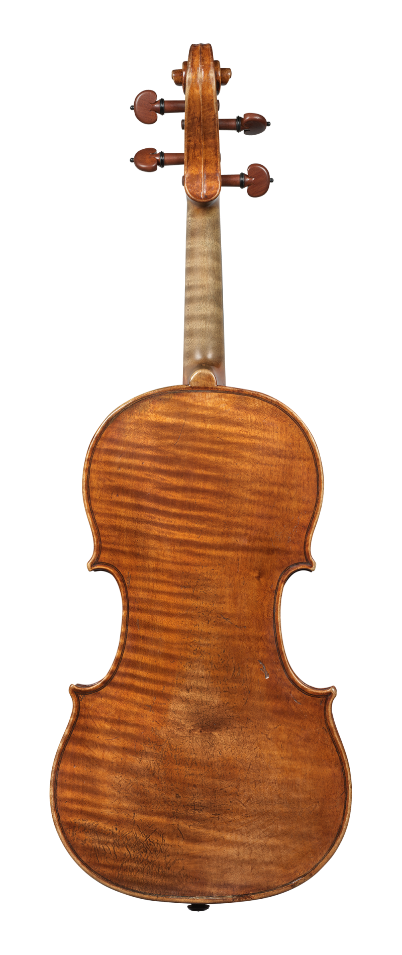 A violin by Gennaro Gagliano, Naples, 1783