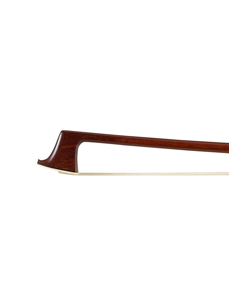 A violin bow by Nicolas Maire, Paris, 1840