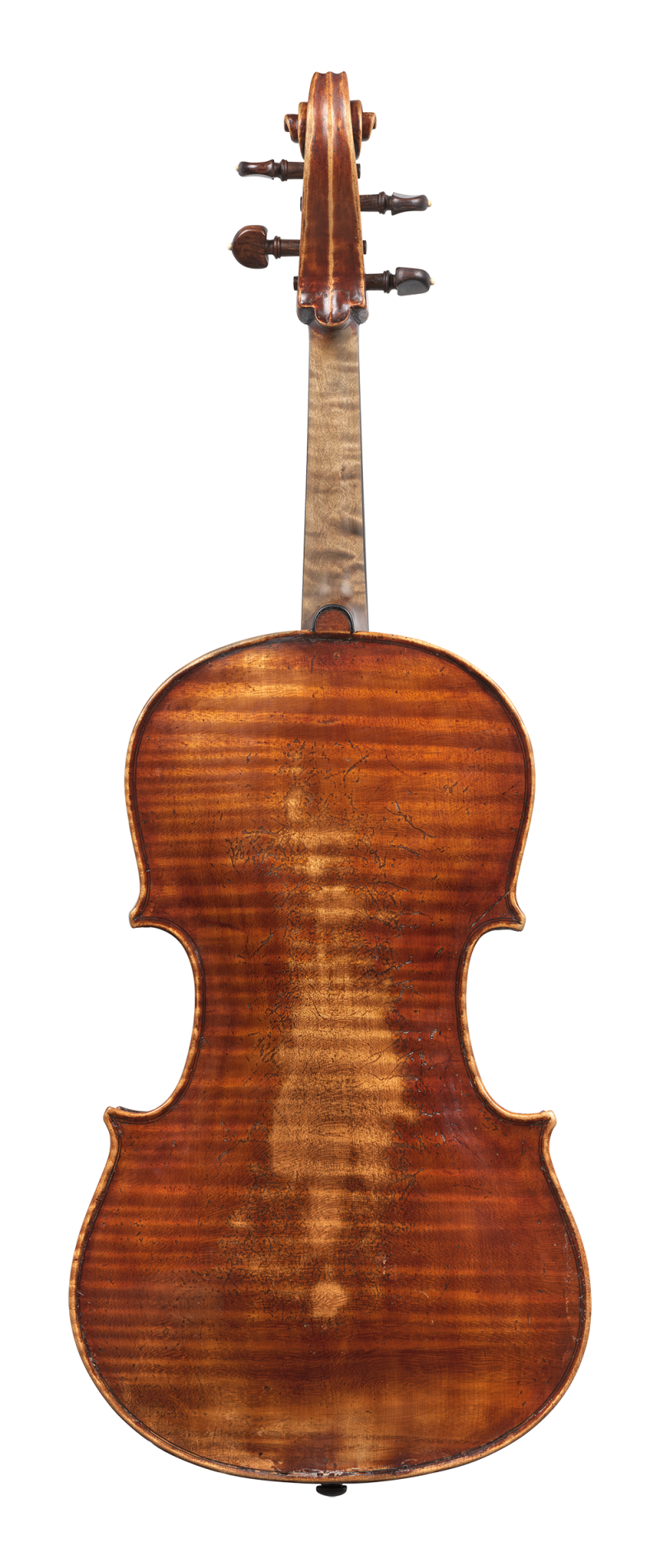 A viola by Carlo Ferdinando Landolfi, Milan, c1765