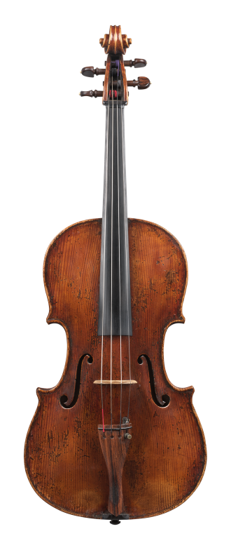 A viola by Carlo Ferdinando Landolfi, Milan, c1765