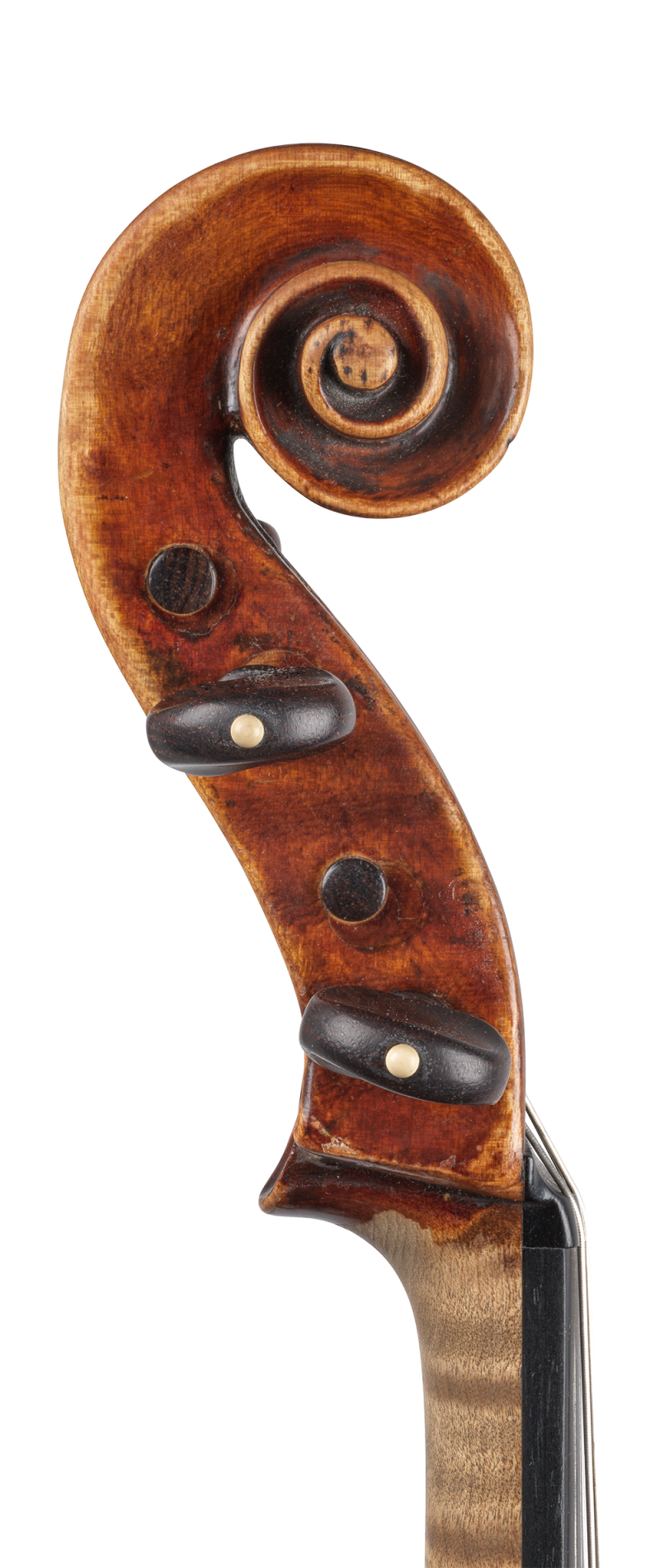 A viola by Carlo Ferdinando Landolfi, Milan, c1765