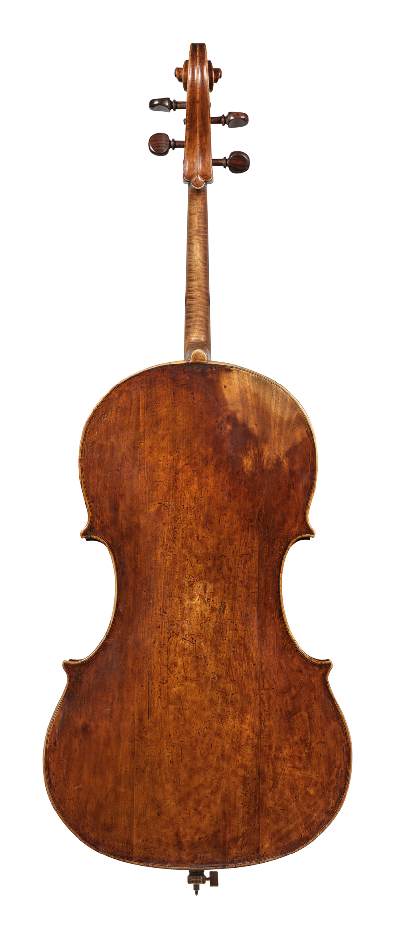 A cello by Raffaele Fiorini, Bologna, circa 1885