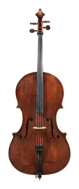 A cello by Raffaele Fiorini, Bologna, circa 1885
