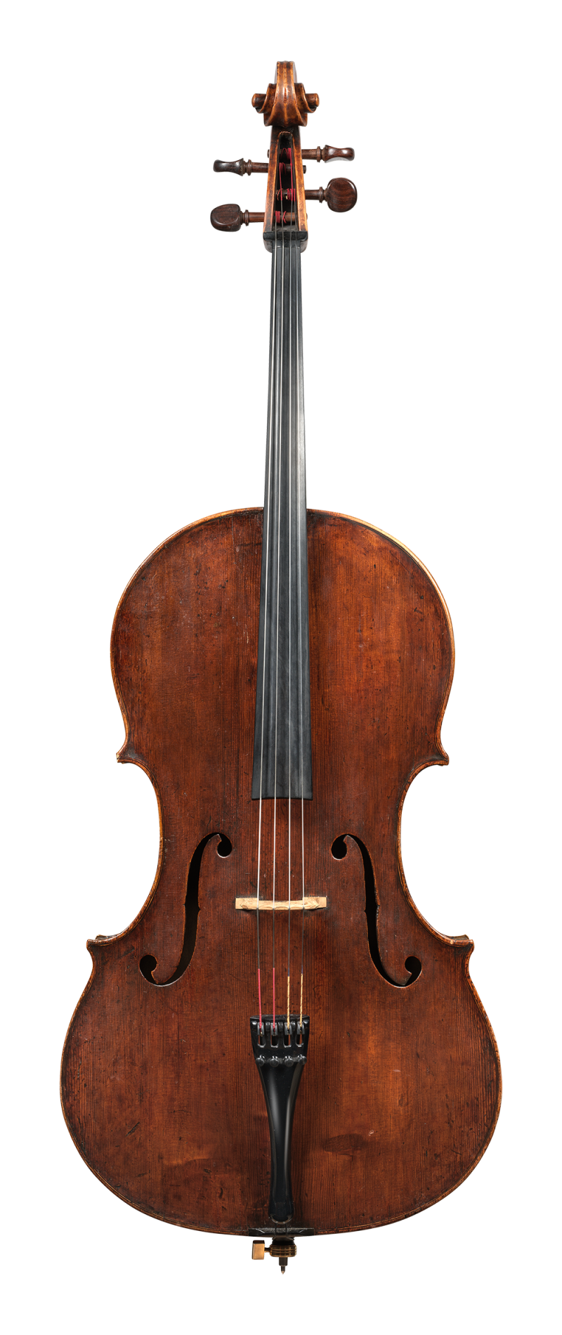 A cello by Raffaele Fiorini, Bologna, circa 1885