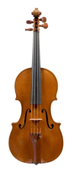 A violin by Alfredo Galea, Long Beach, 1971