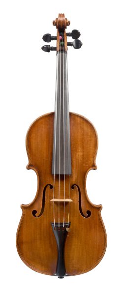 A violin by Aurelio Aureli, Rome, 1924