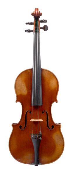 A violin by Georges Chanot I, Paris, 1837