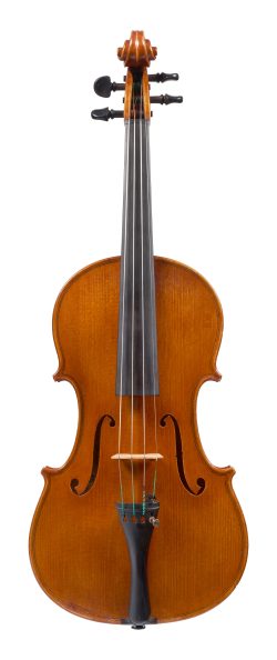 A violin by Giorgio Cè, Cremona, 1985