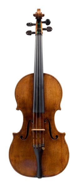 A violin by Giovanni Grancino, Milan, 1698