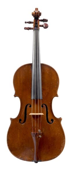 A viola by Joseph Hill, London, circa 1760