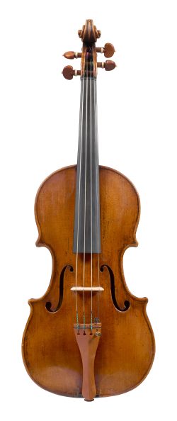 A violin after Guadagnini by Leandro Bisiach, Milan, circa 1925