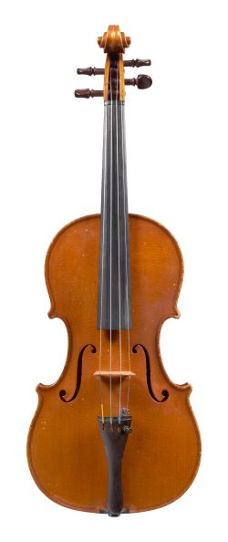 A violin by Lorenzo Bergonzi, Mantua, 1989