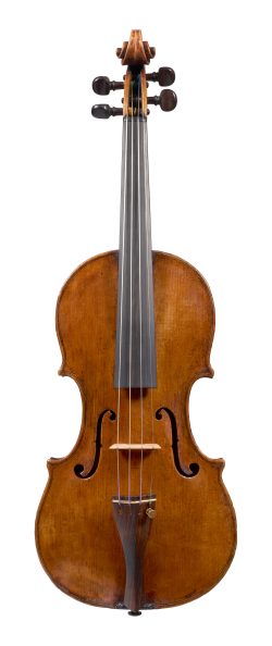 A violin by Michele Deconet, Venice, 1769