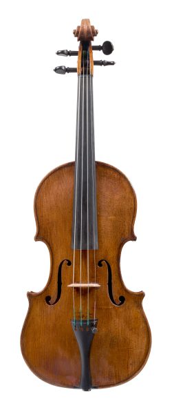 A violin by Nicola Gagliano, Naples, circa 1760-70
