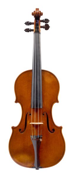 A violin by Thomas Earle Hesketh, Manchester, 1933
