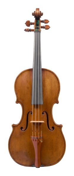 A violin by Antonio Stradivari, Cremona, circa 1685