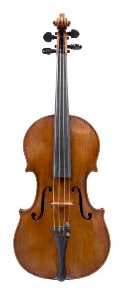 A violin by Arthur Edward Smith, Sydney, 1925