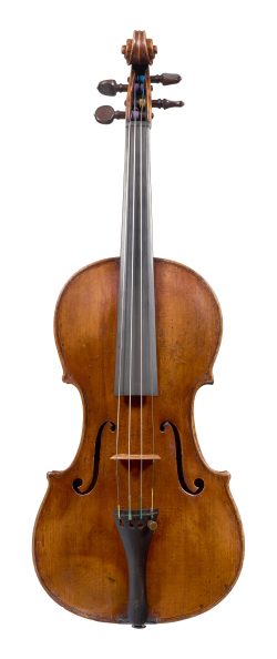 A violin by Carlo Ferdinando Landolfi, Milan, circa 1770