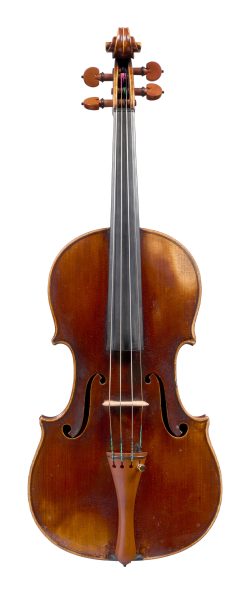 A violin by Edward Withers I, London, circa 1860