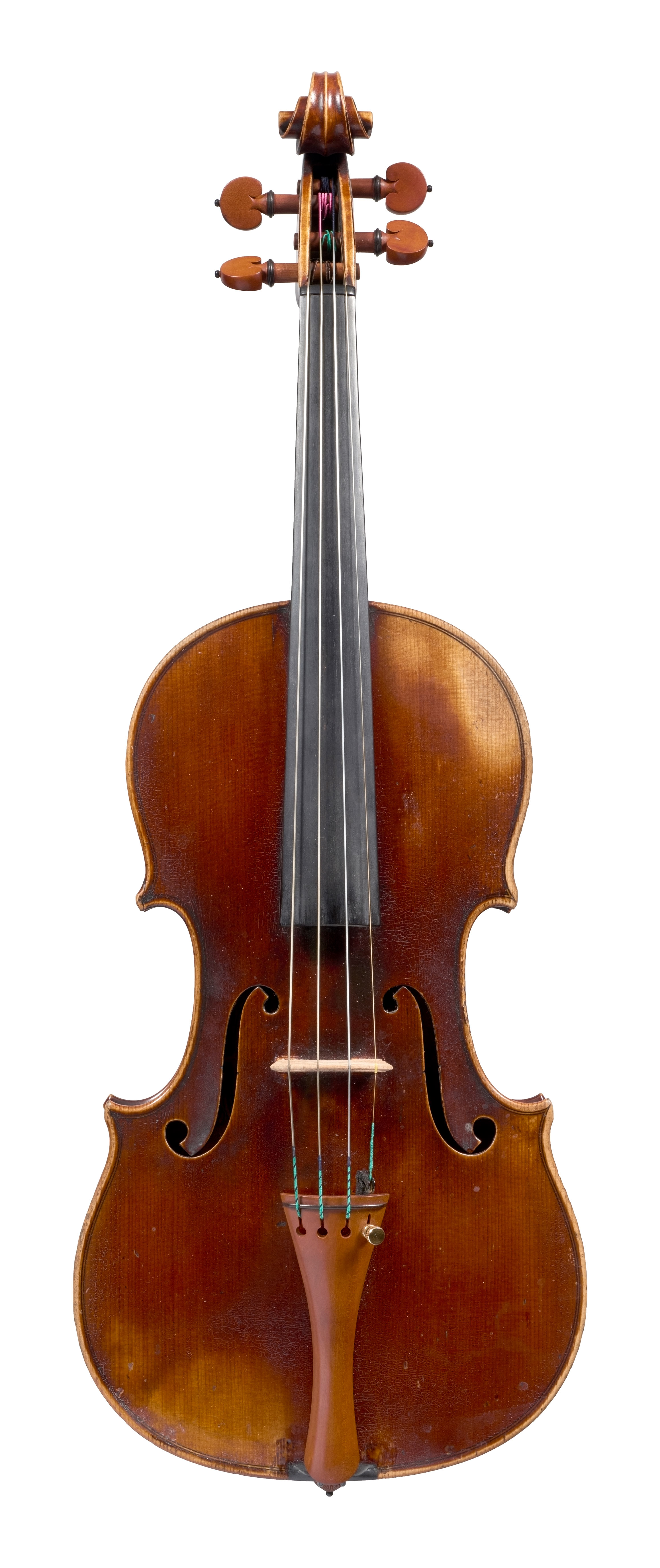 Withers, Edward I, Violin circa 1860 | Notable Sales