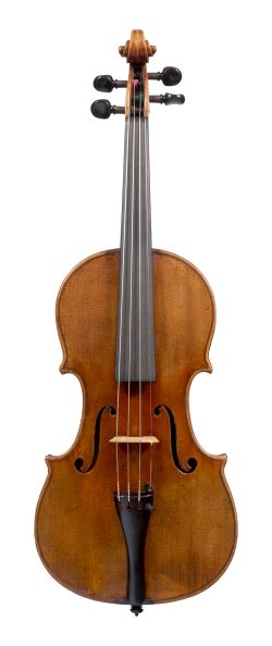 A violin by Henry Lockey Hill, London, circa 1800