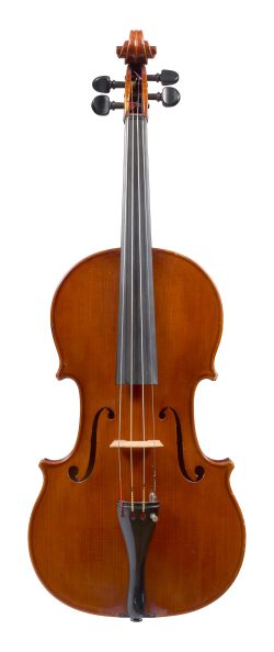 A viola by Igino Sderci, Florence, 1960