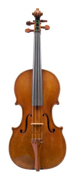 A violin after Amati by John Frederick Lott II, London, circa 1845