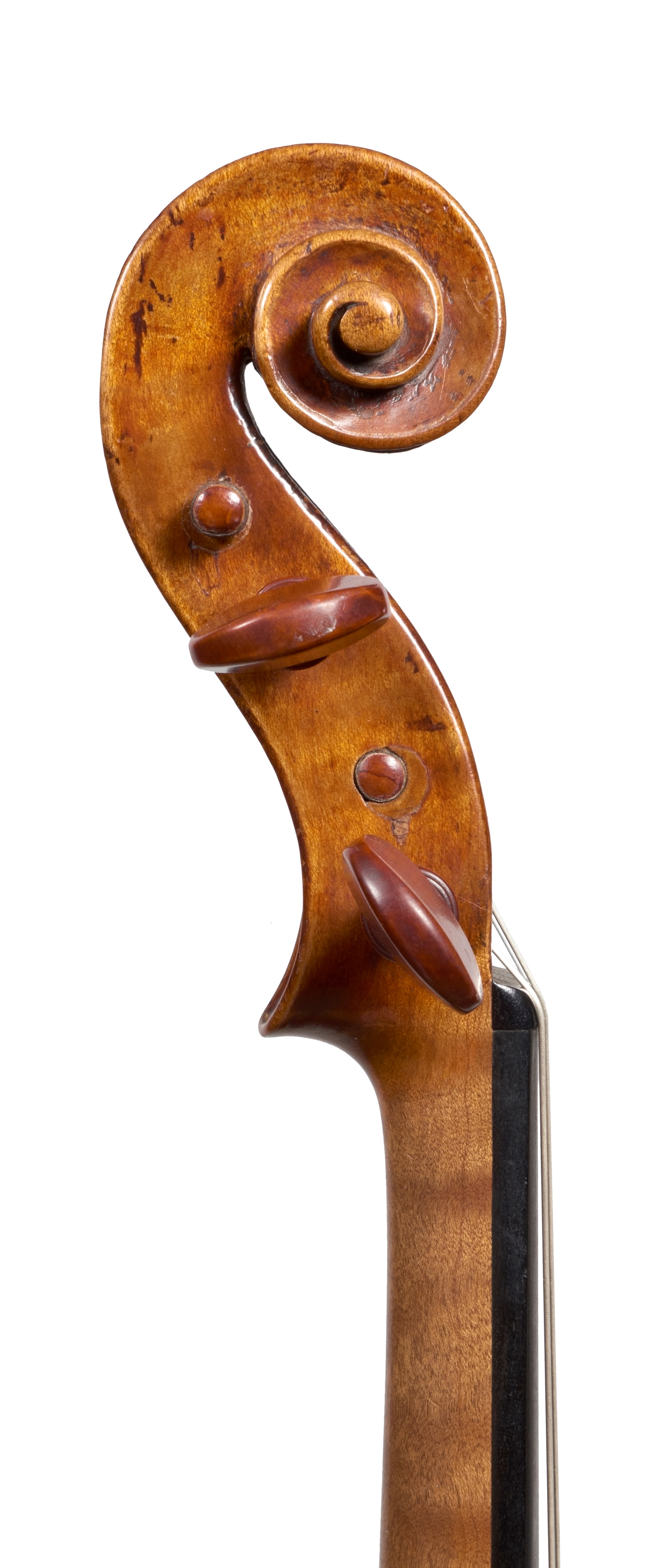 John Frederick Lott II Violin, London, Circa 1845 | Ingles & Hayday