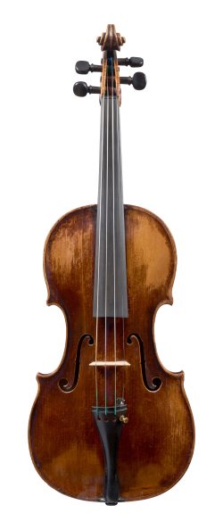 A violin by Mathias Thir, Vienna, 1777