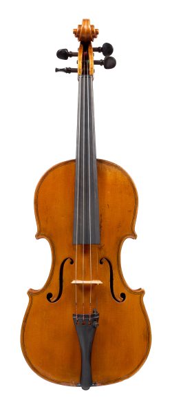 A violin by Oreste Martini, Mantua, circa 1940