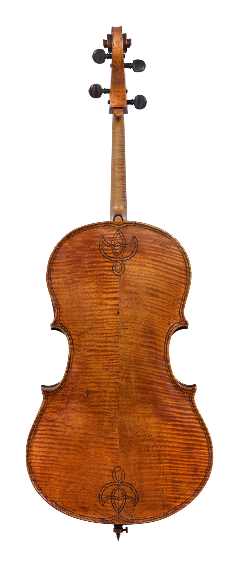 A cello by Gasparo Bertolotti ‘da Saló’, Brescia, circa 1600 for Private Sale