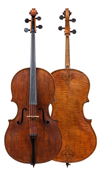 A cello by Gasparo Bertolotti ‘da Saló’, Brescia, circa 1600 for Private Sale