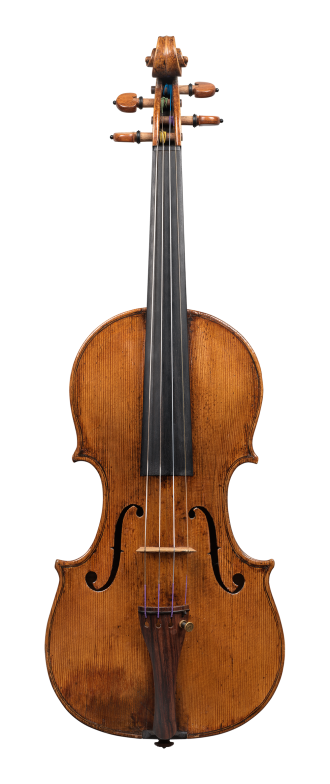 A violin by Giovanni Battista Grancino II, Milan, circa 1720 for Private Sale