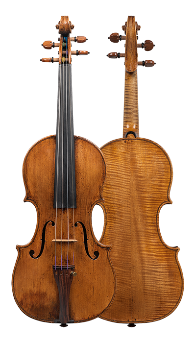 A violin by Giovanni Battista Grancino II, Milan, circa 1720 for Private Sale