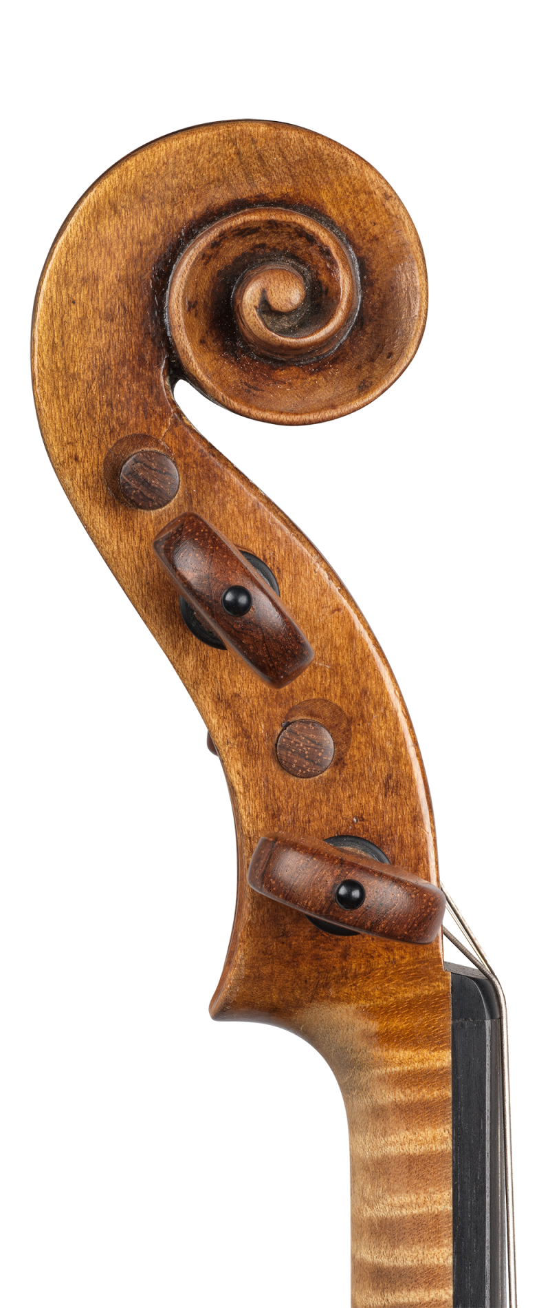 A violin by Giovanni Battista Grancino II, Milan, circa 1720 for Private Sale