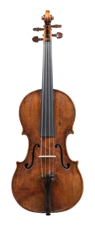 A violin by Giovanni Maria del Bussetto, Cremona, circa 1680 for Private Sale