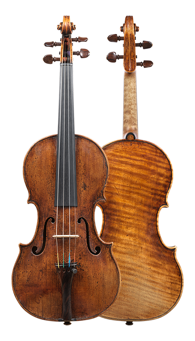 A violin by Giovanni Maria del Bussetto, Cremona, circa 1680 for Private Sale