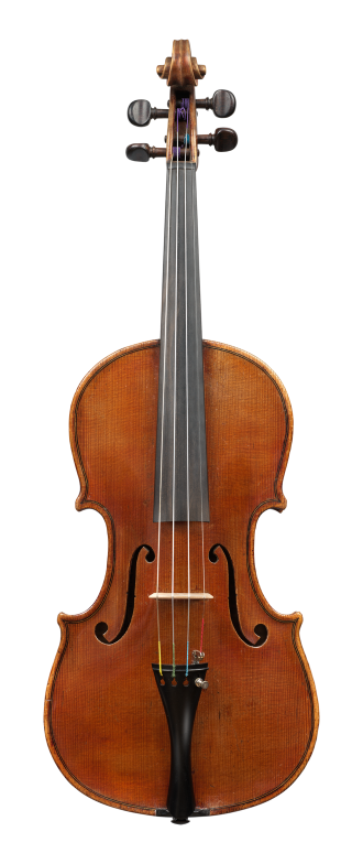 A violin by Vincenzo Postiglione, Naples, 1895 for Private Sale