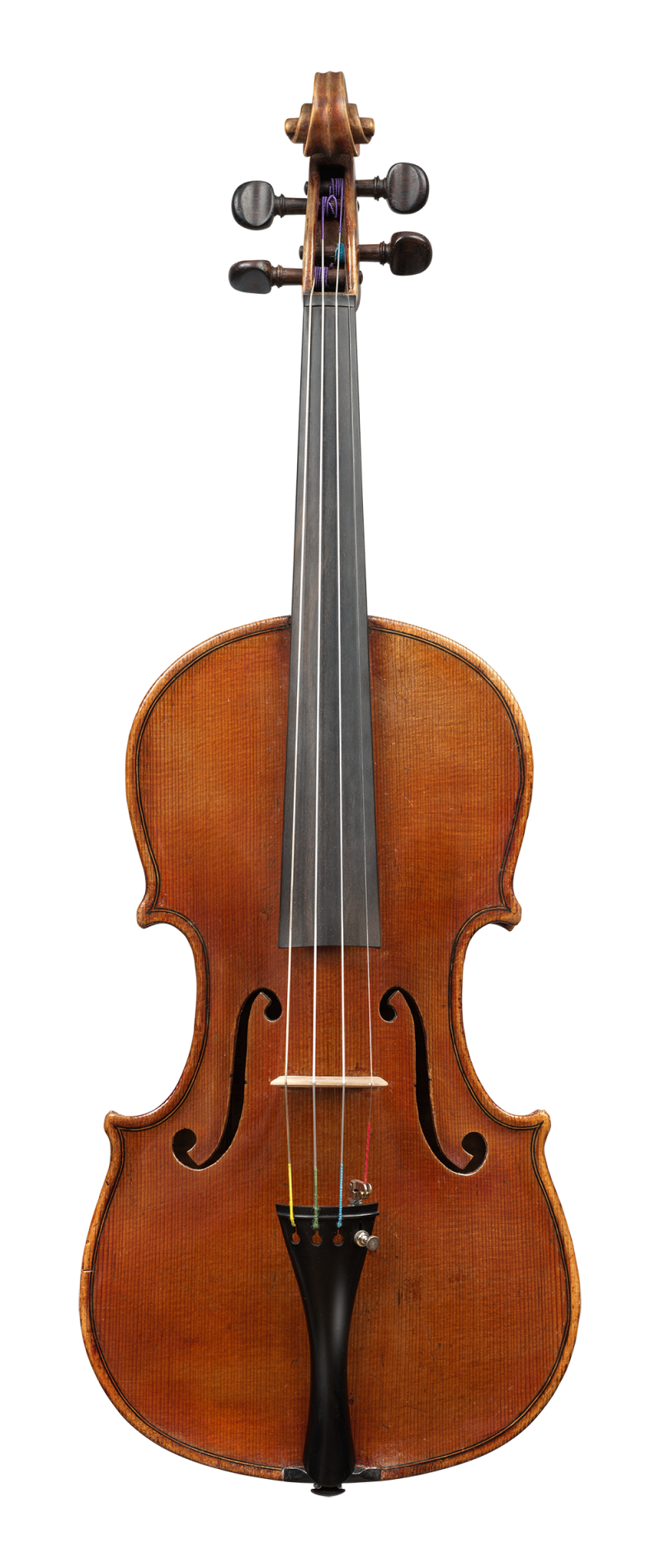 A violin by Vincenzo Postiglione, Naples, 1895 for Private Sale