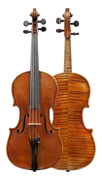 A violin by Vincenzo Postiglione, Naples, 1895 for Private Sale