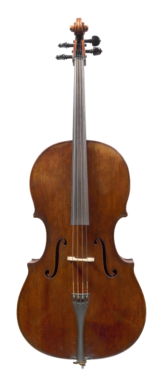 A cello by Gaetano Sgarabotto, Parma, circa 1925