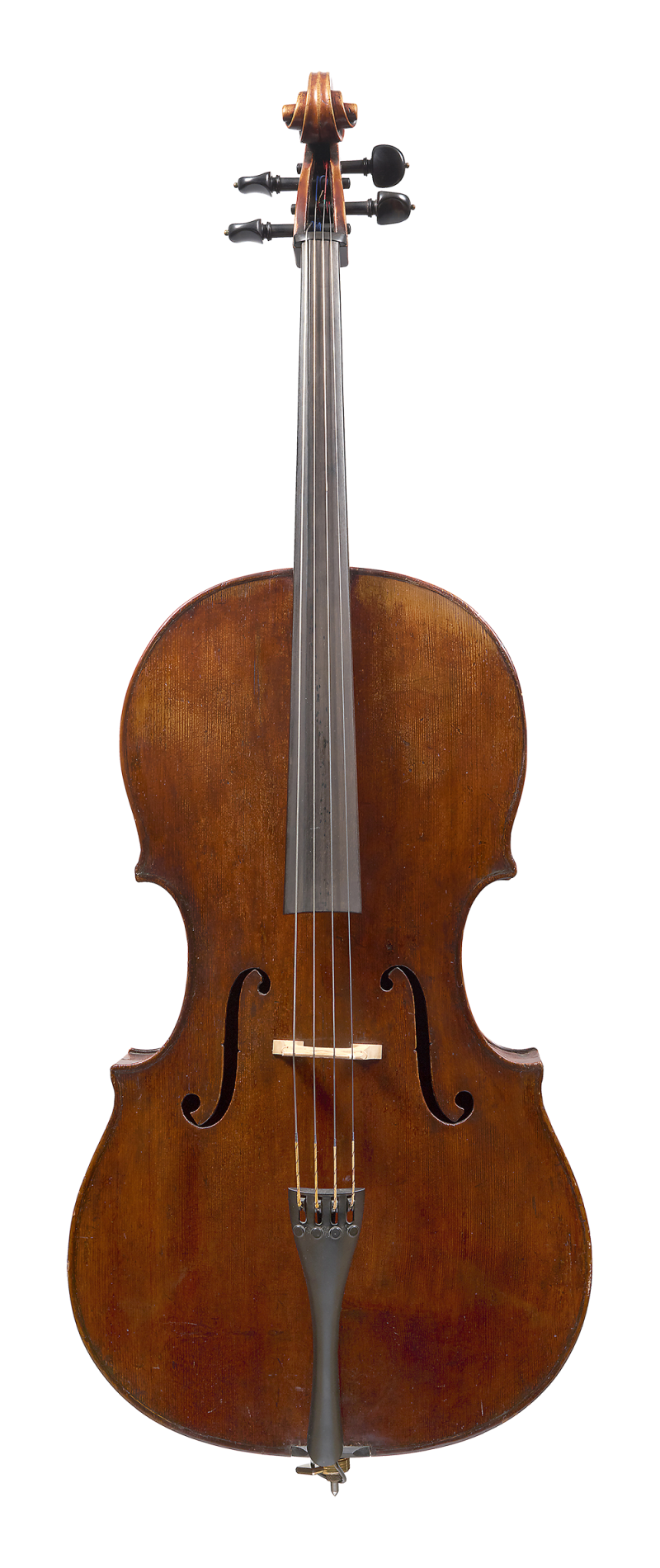 A cello by Gaetano Sgarabotto, Parma, circa 1925