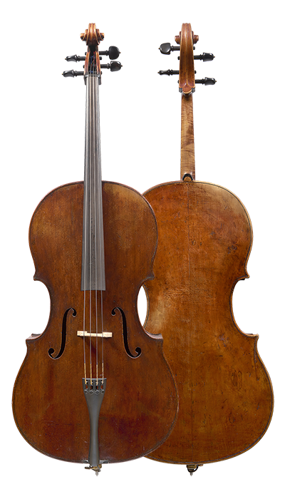 A cello by Gaetano Sgarabotto, Parma, circa 1925