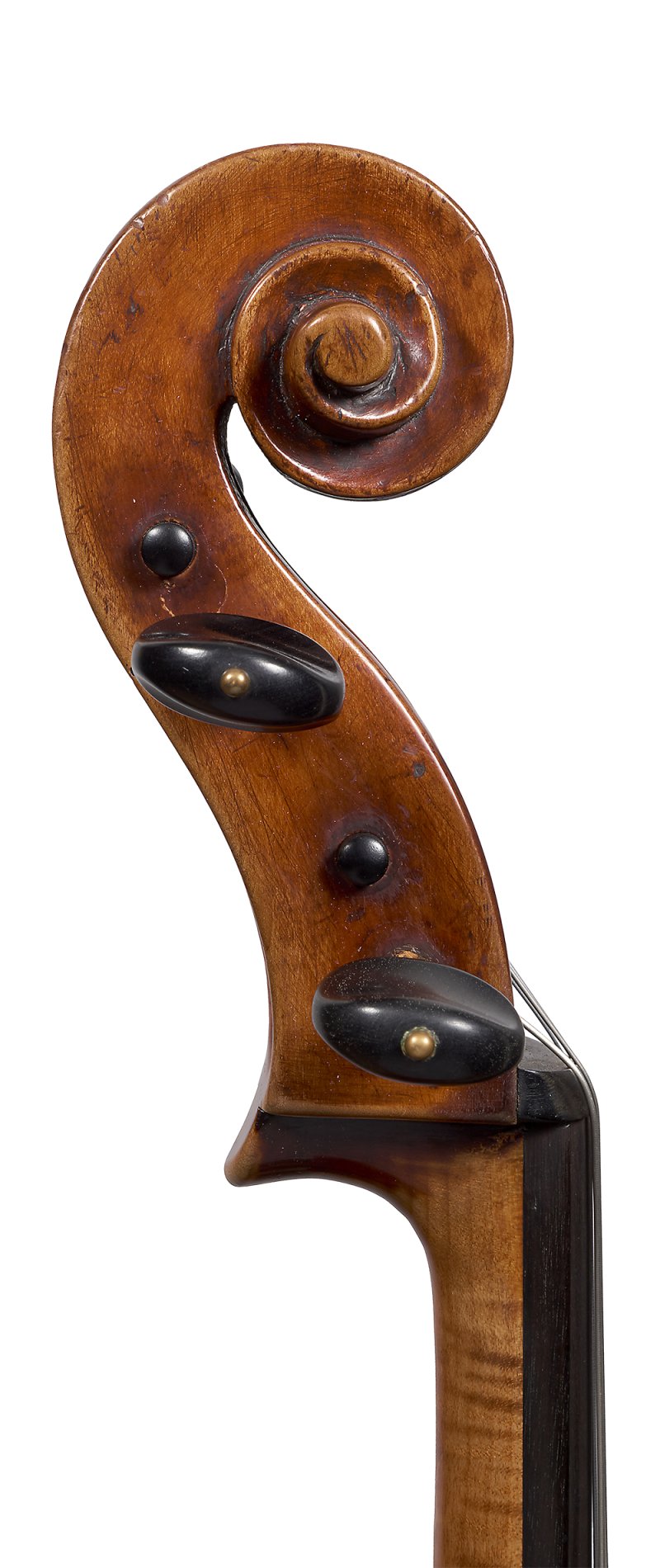 A cello by Gaetano Sgarabotto, Parma, circa 1925