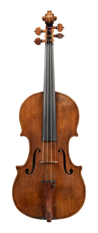 A violin by the Voller Brothers, London, circa 1920